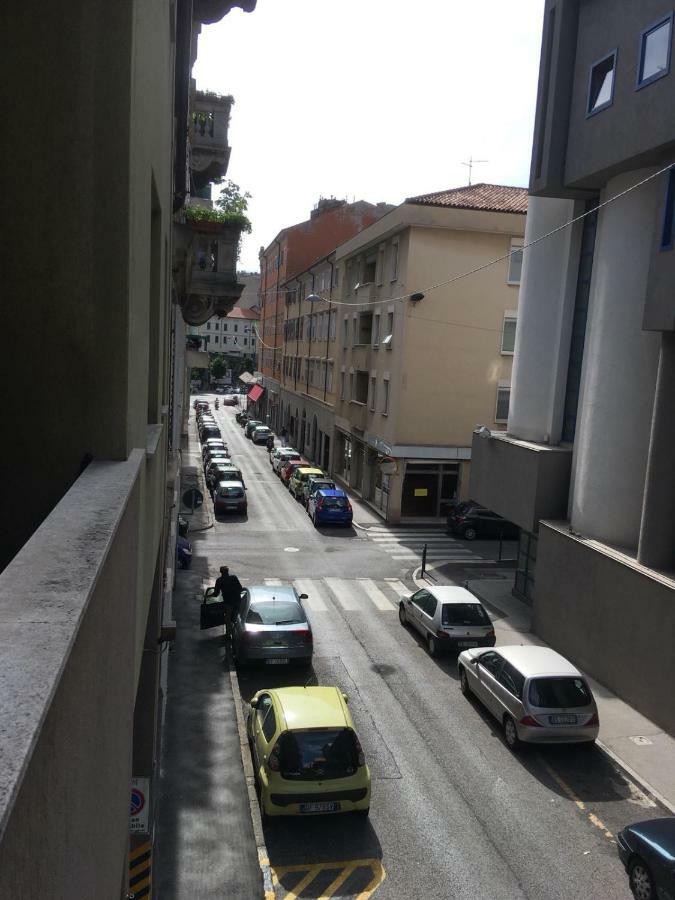 Matt5, Il Tuo Angolino Triestino Eksteriør billede